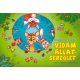 Vidám ​állatsereglet - Londoni Készleten